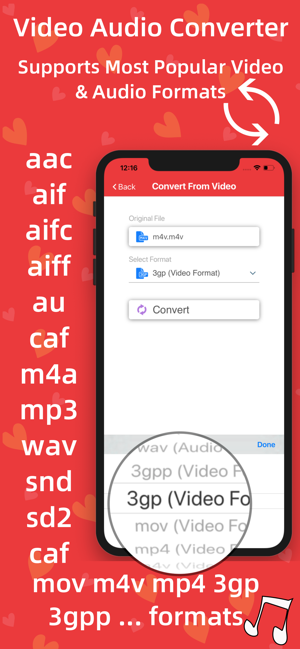 Video Audio Converter(圖3)-速報App