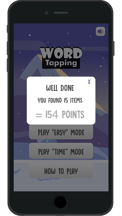 Word Tapping - Passing Time screenshot-3