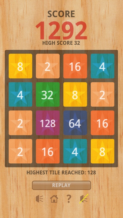 2048 Number Saga Game