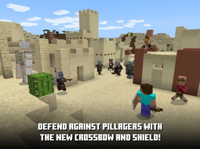 Cool Minecraft Games Not For Phone