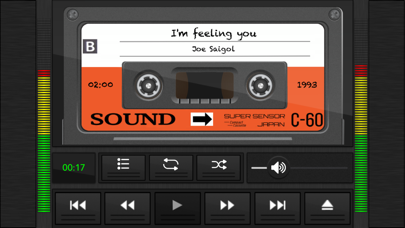 Audio Tape screenshot 2