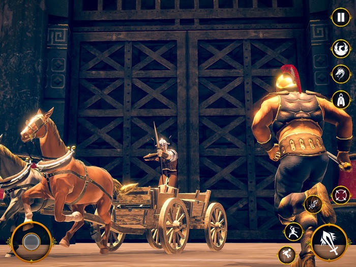 Gladiator War - Sword Fighting