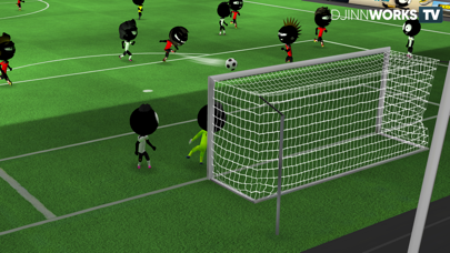 Stickman Soccer 2018 screenshot1