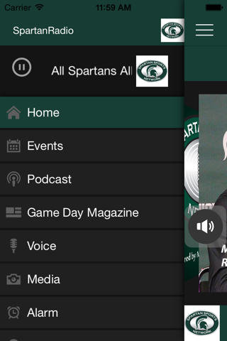 Spartan Sports Network screenshot 2