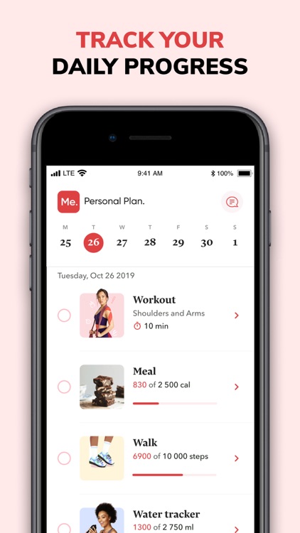 BetterMe: Weight Loss Workout screenshot-4
