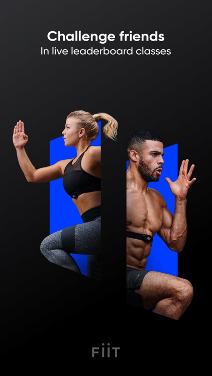 Fiit: Workouts & Fitness Plans screenshot-4