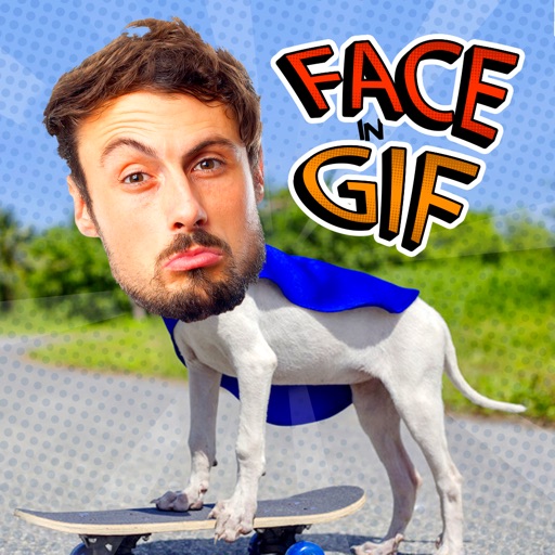 Face In Gif – create videos iOS App