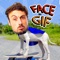 Face In Gif – create videos