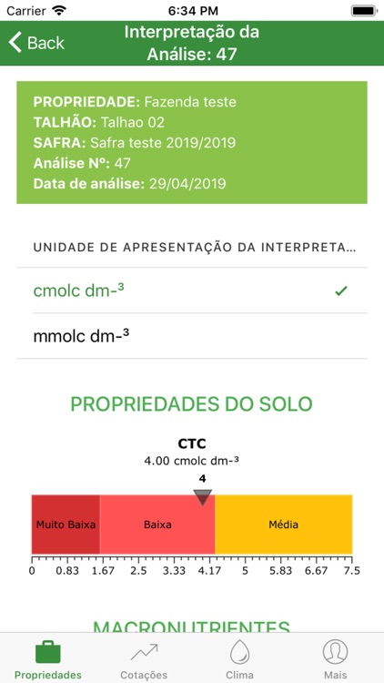 Dr.Agro screenshot-3