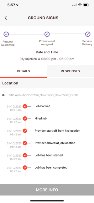 JobPush Employer(圖7)-速報App