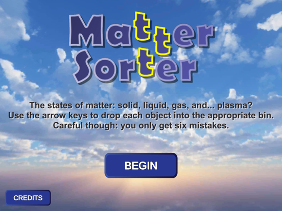 Screenshot #4 pour Matter Sorter