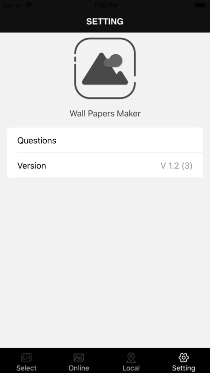 Wall Papers Maker