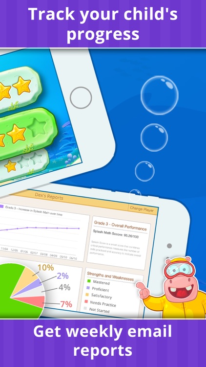 3rd Grade Math Games for Kids screenshot-4