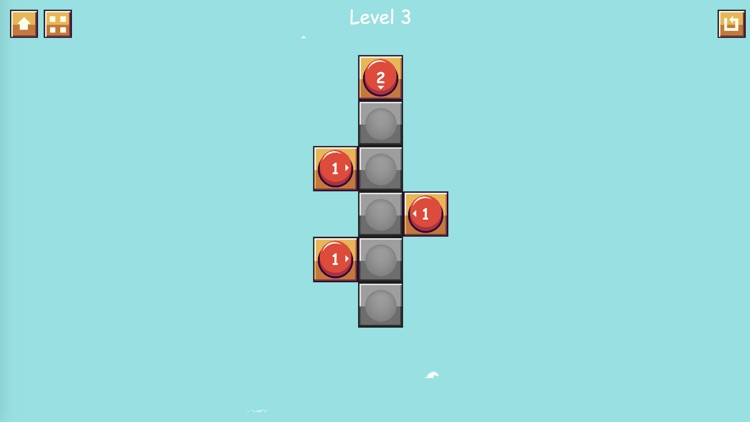 BALL TOSS PUZZLE screenshot-3