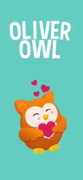 Game screenshot Oliver Owl Stickers mod apk