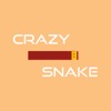Crazy Dazzy Snake Game