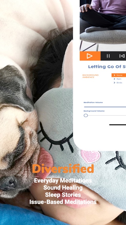 DreamyKid Meditation App screenshot-3