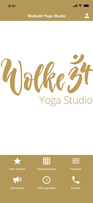 Wolke34 Yoga Studio(圖1)-速報App