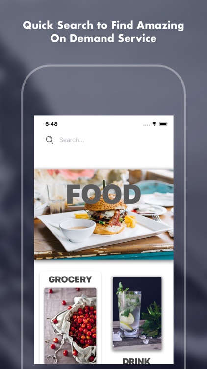 FOD - Food On Delivery