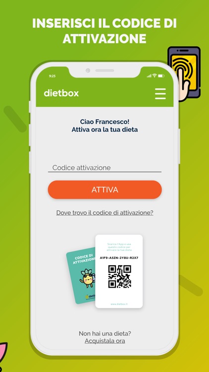 Dietbox