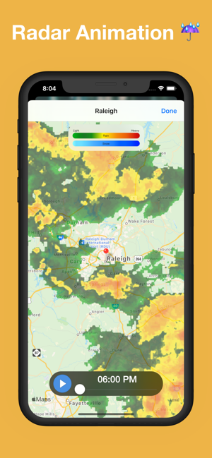 Paw Weather · Forecast & Radar(圖6)-速報App