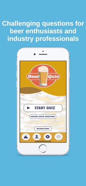 Beer Certification Quiz