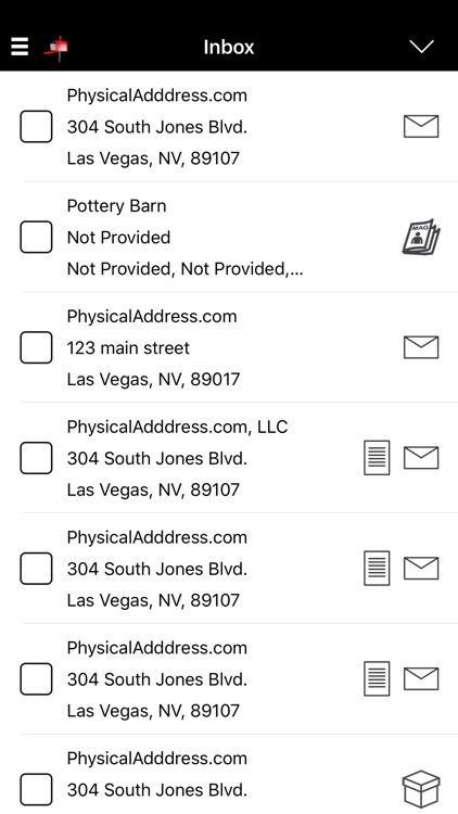 PhysicalAddress.com