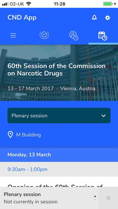 Screenshot #2 pour CND App