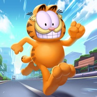 Garfield Rush PC 용