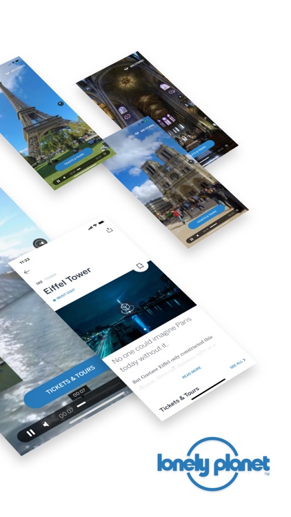 Guides by Lonely Planet screenshot-5