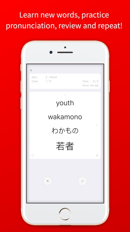 Japanese Anki Flashcards screenshot-4