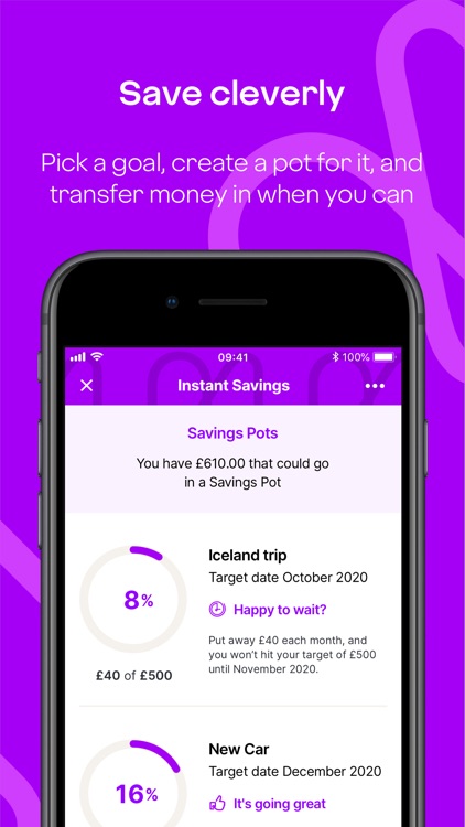 Virgin Money Mobile Banking screenshot-4
