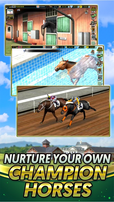 Champion Horse Racingのおすすめ画像2