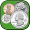 Coin Math Drills trains your child how to count coins