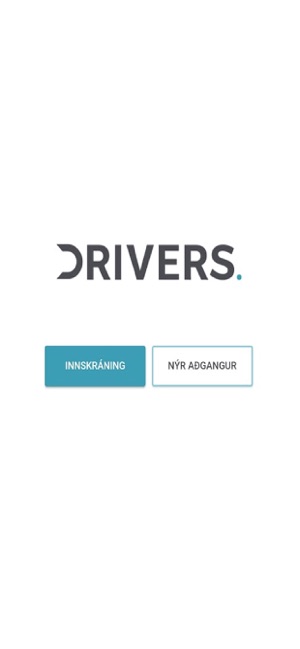 Drivers Iceland(圖1)-速報App