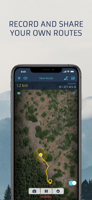 SUDA Outdoors - Adventure GPS