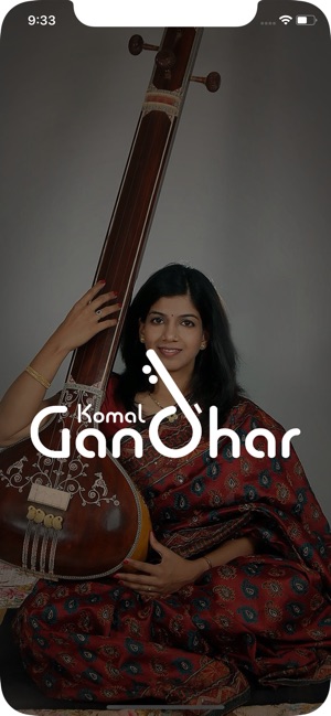 Komal Gandhar