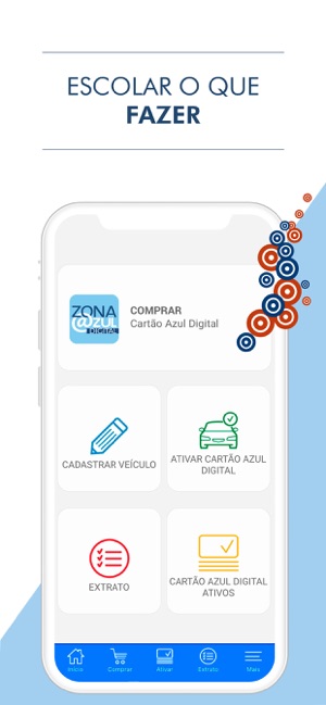 Zona Azul Ponto Certo(圖2)-速報App