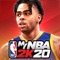 The new NBA 2K companion app has arrived