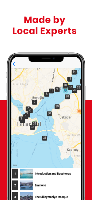 Bosphorus Audio Guide(圖2)-速報App