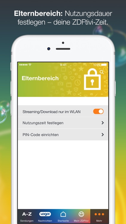 ZDFtivi screenshot-4