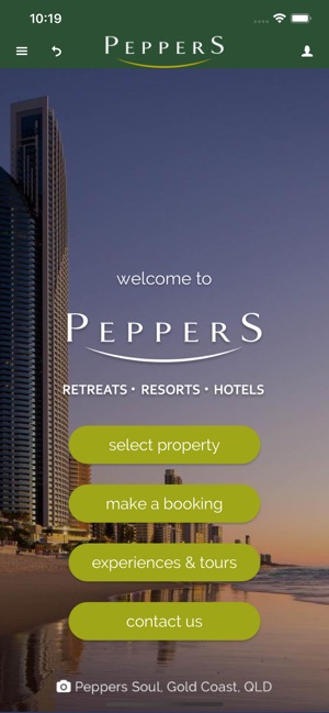 Peppers Hotels & Resorts(圖1)-速報App