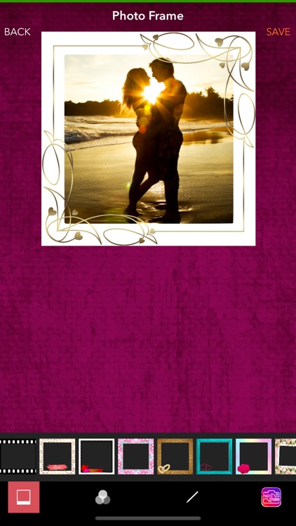 Romantic & Love Photo Frames screenshot-4