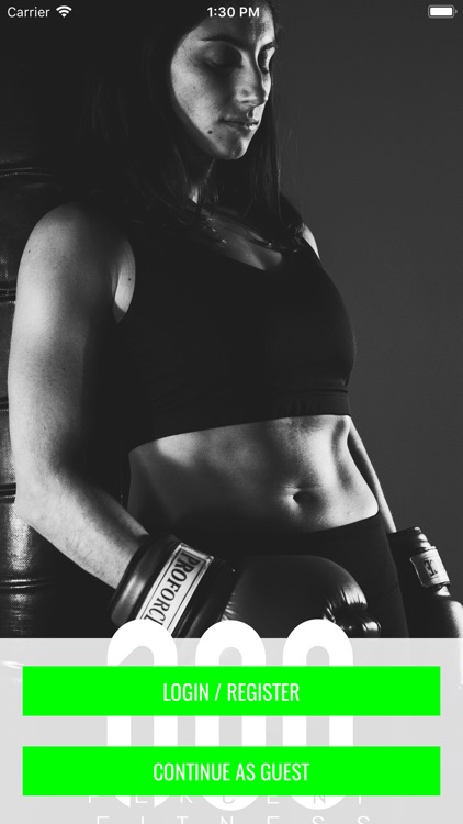 100% Kickboxing