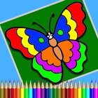 Kids Drawing & Coloring Book