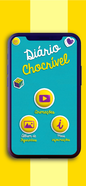 App Chocrível(圖2)-速報App