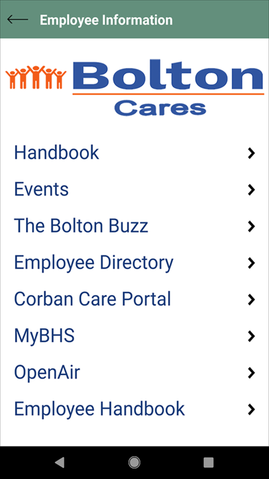 Bolton Benefits screenshot 2
