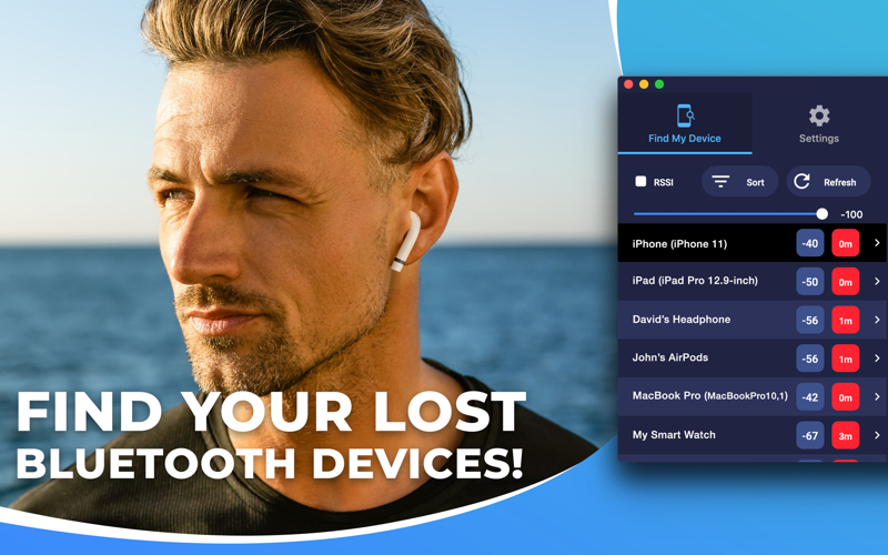 Find My Bluetooth BLE Device thumbnail 1