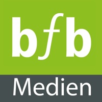 bfb Medien barrierefrei bauen app not working? crashes or has problems?