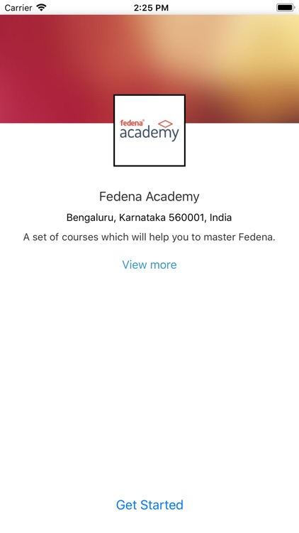 Fedena Academy